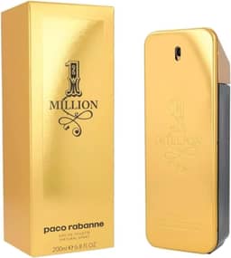 Perfume One Million Paco Rabanne Masculino 200 ml