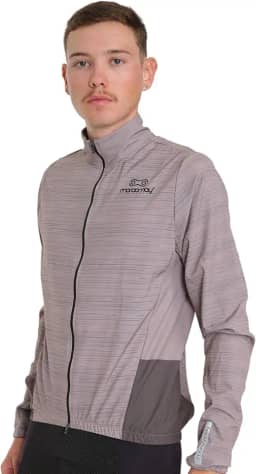 Jaqueta Corta Vento de Ciclismo Masculina Márcio May Sport