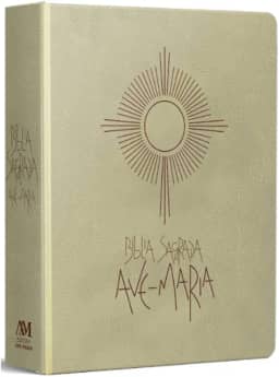Bíblia Sagrada - Capa Eucaristia