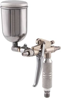 Pistola De Pintura Com Tanque Alto Bico De 0, 5 Mm Stels