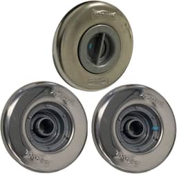 Kit 1 Dispositivo Aspiração E 2 Retorno Pratic Inox Sodramar