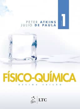 Físico-química - Volume 1