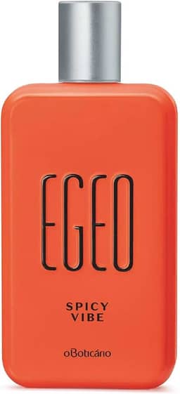 Egeo Spicy Vibe Desodorante Colônia, 90 Ml