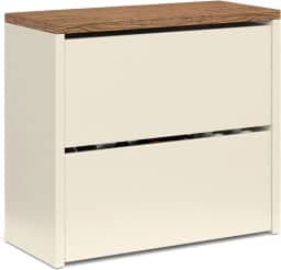 Sapateira Organizadora Basculante Articulada 2 Gavetas Hall De Entrada Quarto MEL (OffWhite/Nature)