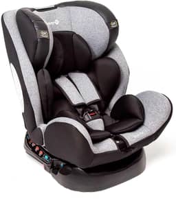 Safety 1st, Cadeirinha Multifix, 0 a 36kg, com Isofix, Grey Urban