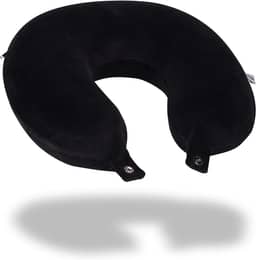 Travesseiro Almofada Nasa para Viagem Pescoço com Botão Ultrafresh Nap