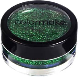 Glitter Cremoso Pote 5G Verde, Colormake
