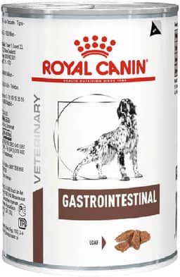 Ração Royal Canin Lata Canine Veterinary Diet Gastro Intestinal 400g Royal Canin - Sabor Outro