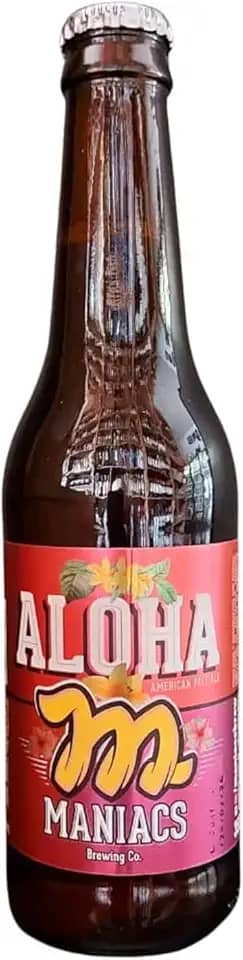 Cerveja MANIACS ALOHA 355ml