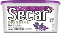 Secar Desumidificador Soin Evita Mofo Lavanda 180 Gramas