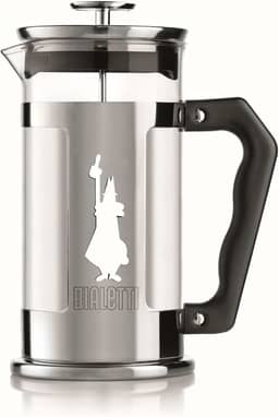 Cafeteira French Press Preziosa, 350 ml, Bialetti