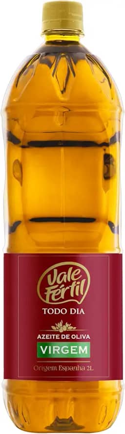 Azeite Oliva Virgem Vale Fértil Pet 2L