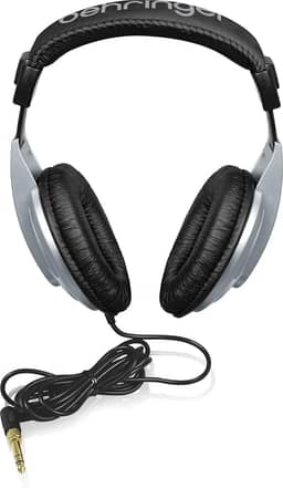 Fone de ouvido HPM1000, Behringer
