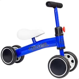 Bicicleta‎‎ Andador‎‎ Tico-Tico‎‎ De‎‎ Equilíbrio‎‎ Sem‎‎ Pedal‎‎ Infantil‎‎ 4‎‎‎ Rodas