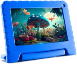 Tablet Kid Pad 7 pol. Quad Core 2GB RAM 32GB Android 13 (Go edition) Multi- Azul - NB392