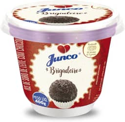Brigadeiro Pronto Para Enrolar Junco 400g