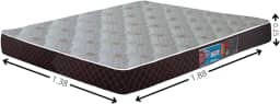 Colchão Castor Casal Espuma Sleep Max D28 138x188x25