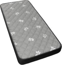 Colchão Solteiro 78x188 com Espuma D33 Colchão D33 para Cama de Solteiro