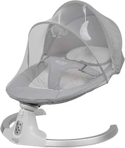 Maxi Baby Cadeira de Descanso e Balanço Bebê Elétrica Fancy (Até 18kgs)