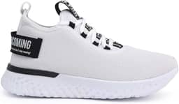 Tênis Academia Confortável Macio Corrida Feminino Masculino