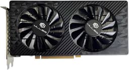 Placa de Vídeo RX580, 8GB GDDR5, 256 bits, Dual Fan, PCI Express