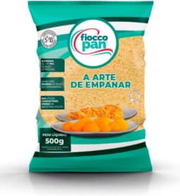 Farinha para Empanar Fioccopan SIII 500g
