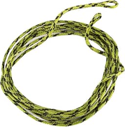 Linha de Pesca Núcleo Chumbo 45lb com Anel Alça para Carpas Manga Rodo Nylon PE Trançada Boa Resiliência Absorção Água Afundamento Rápido Artigos em Salgada