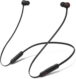 Beats Flex – Beats Flex – Fone de ouvido sem fio,Chip W1 da Apple, fones imantados, Bluetooth Class 1, 12 horas de som – Preto Beats