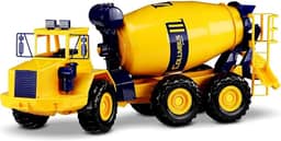 Columbus Betoneira, Roma Jensen, Amarela