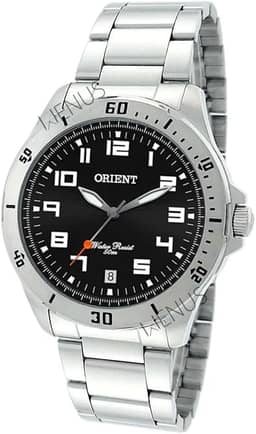 Relógio Masculino Analógico Esportivo Orient MBSS1155A P2SX
