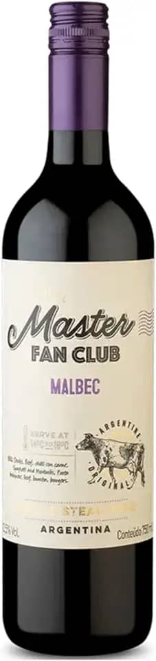 San Telmo Vinho The Grill Master Malbec