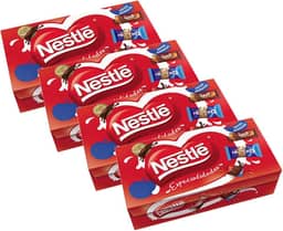 Kit 4 Caixas Bombons Sortidos Especialidades 251g - Nestlé