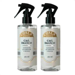 Kit Coala 2 x Chá Branco Odorizante de Ambientes e Tecidos 260ml