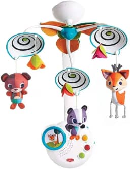 Tiny Love, Móbile Eletrônico Musical Classic, Into The Forest