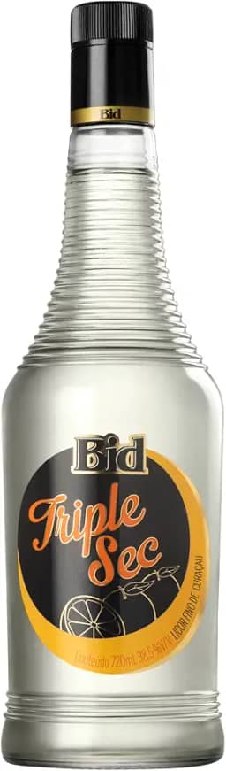 LICOR BID TRIPLE SEC 720ML