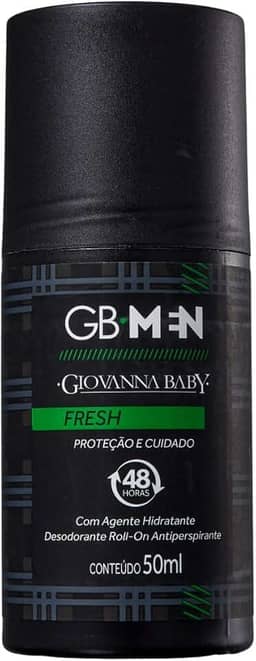 Giovanna Baby - Desodorante Roll On Giovanna Baby 50Ml Men Fresh