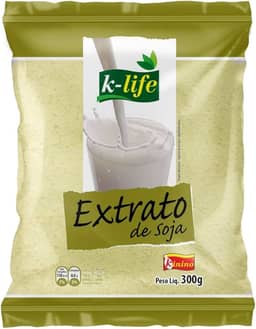 EXTRATO DE SOJA KININO 300G