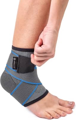 Vollo Tornozeleira Relieve P-M