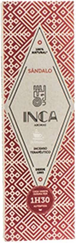 INCENSO TERAPÊUTICO - SÂNDALO 90 MIN