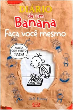 Diário de um Banana: Faça você mesmo