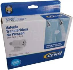 Válvula Transferidora De Pressão Para Caixa D'Água Censi
