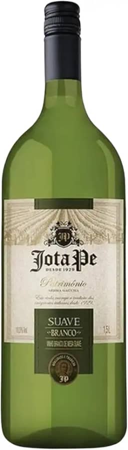 Vinho Branco JOTA PE Tradicional Suave 1,5L