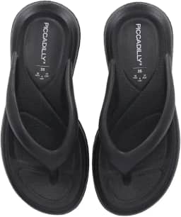 Chinelo Dedo Marshmallow Feminino Piccadilly