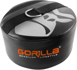 Base Fixação Para Saco De Pancada - Teto-solo - Gorilla