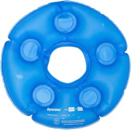 Almofada De Gel Redonda Com Orifício Caixa De Ovo Anti-escaras - Aquasonus