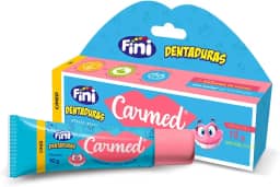 Carmed Fini Dentadura Hidratante Labial 10g
