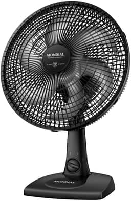 NVSP-30-B2 - Ventilador de Mesa 30cm Super Power II 127V - Mondial