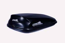 SportRack Bagageiro de Teto Conquest S Preta 320 Litros