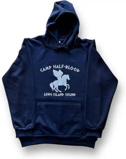 Moletom Acampamento Meio-Sangue - Percy Jackson