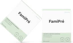 FamiPré - Com ácido fólico como metilfolato e outras vitaminas para mulheres na pré-concepção (08 Semanas)